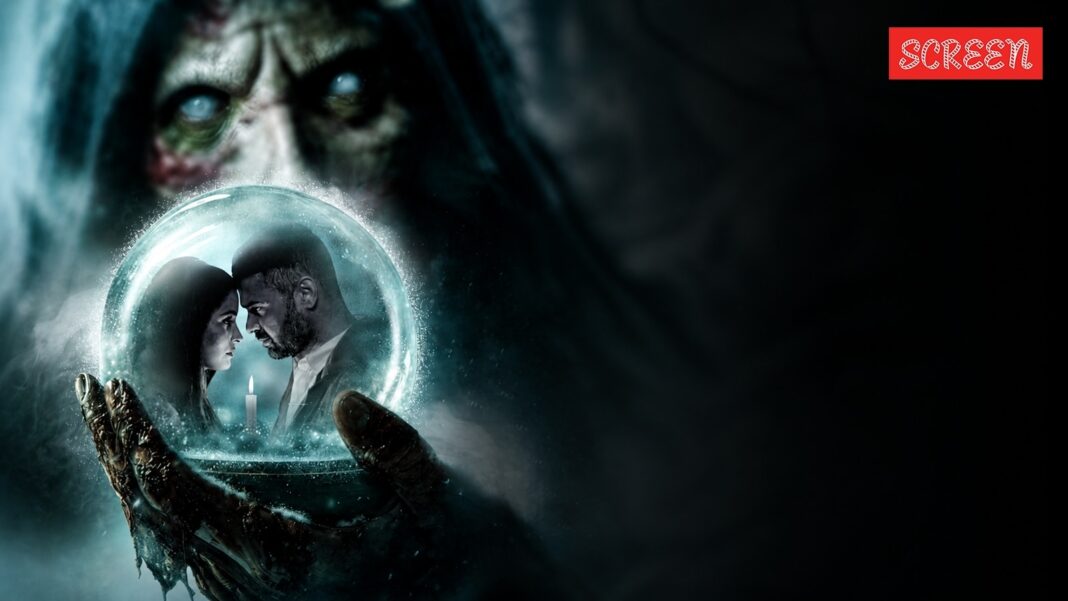 Haunted 3D Echoes of the Past teaser: Mimoh Chakraborty returns in Vikram Bhatt’s horror sequel; netizens call it ‘India’s first AI movie’ | Bollywood News