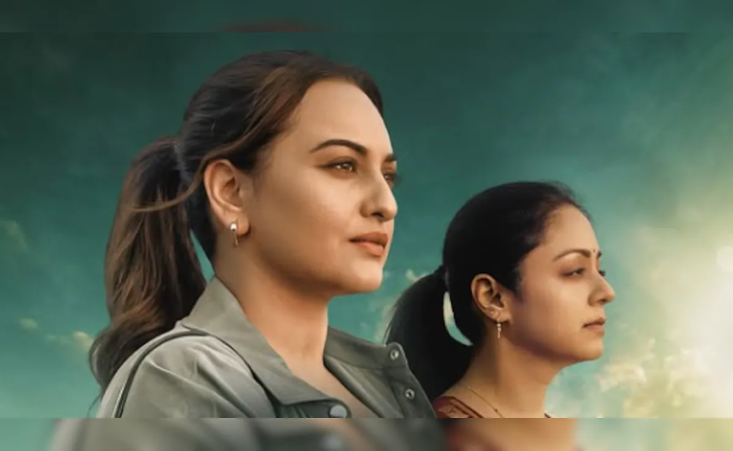 Sonakshi Sinha And Jyotika’s Courtroom Drama System To Premiere On Prime Video On May 22