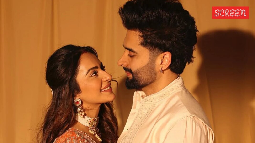 Jackky Bhagnani says he’s in a ‘situationship’ with wife Rakul Preet Singh: ‘But we are exclusive’ | Bollywood News
