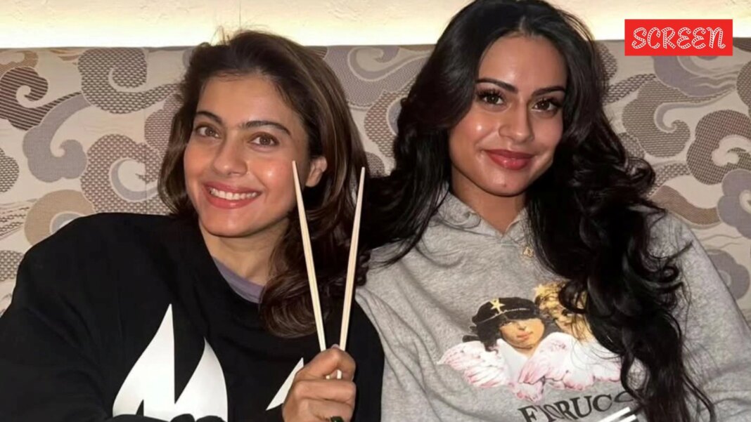 ‘Nysa and I were fighting, struggled with each other for 3 years’: Kajol on difficulty in bonding with daughter | Bollywood News