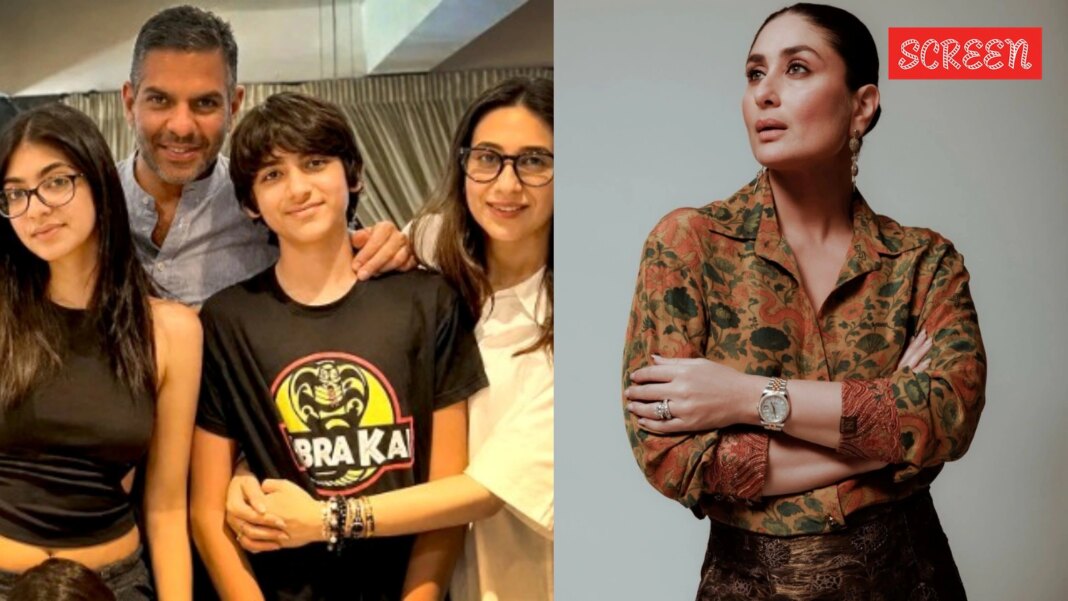 ‘There is light’: Kareena Kapoor reacts as court grants relief to Karisma’s children in Sunjay Kapur asset case | Bollywood News
