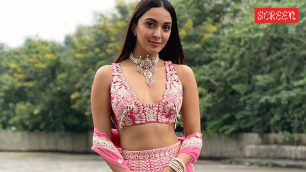 Kiara Advani breaks down while speaking about postpartum struggles: ‘Such an identity shift’ | Bollywood News