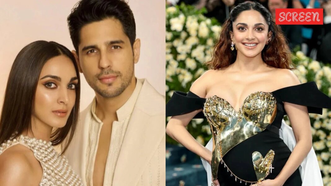 ‘Sidharth Malhotra was afraid’: Bodyguard recalls clash after fan tried to hug pregnant Kiara Advani | Bollywood News