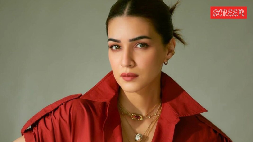 ‘Producers negotiate actress’ fee, actors take the bigger cut’: Kriti Sanon on patriarchy in Bollywood | Bollywood News