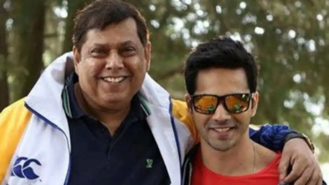 David Dhawan Admits He Was ‘Depressed’ After Son Varun Dhawan’s First Flop Kalank