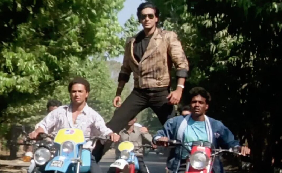 Ajay Devgn Recalls Doing Scary ‘First Stunt Of His Life’ In The Age Of No CGI