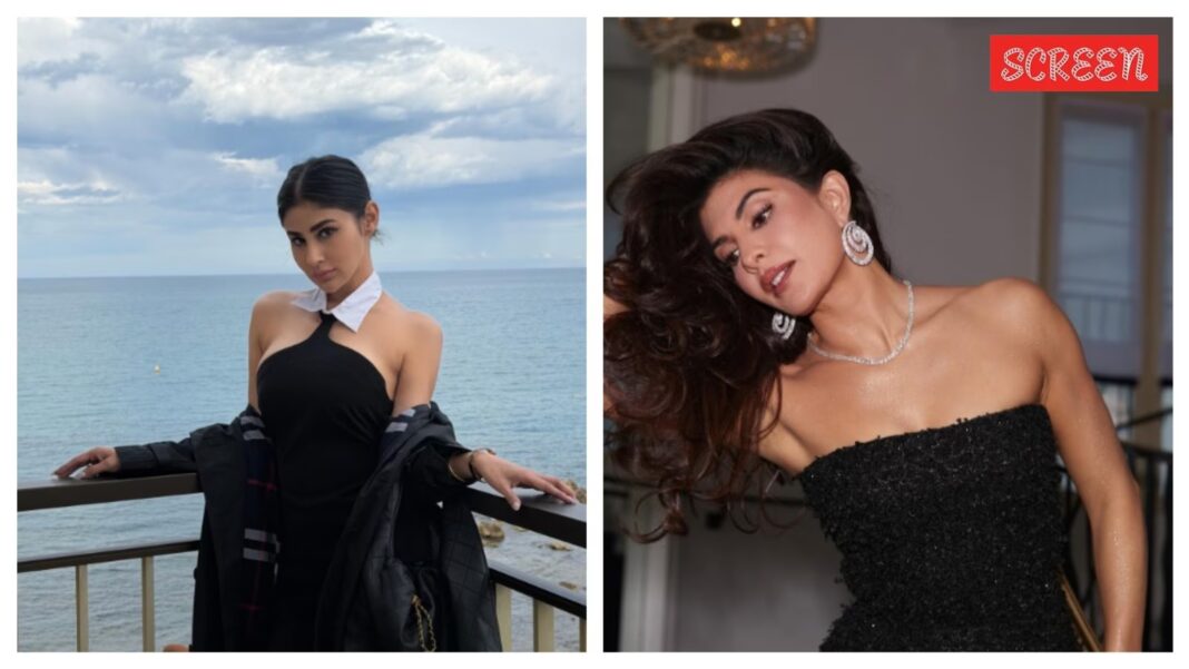 ‘You go girl’: Disha Patani cheers for Mouni Roy, Jacqueline Fernandez’s Cannes looks | Bollywood News