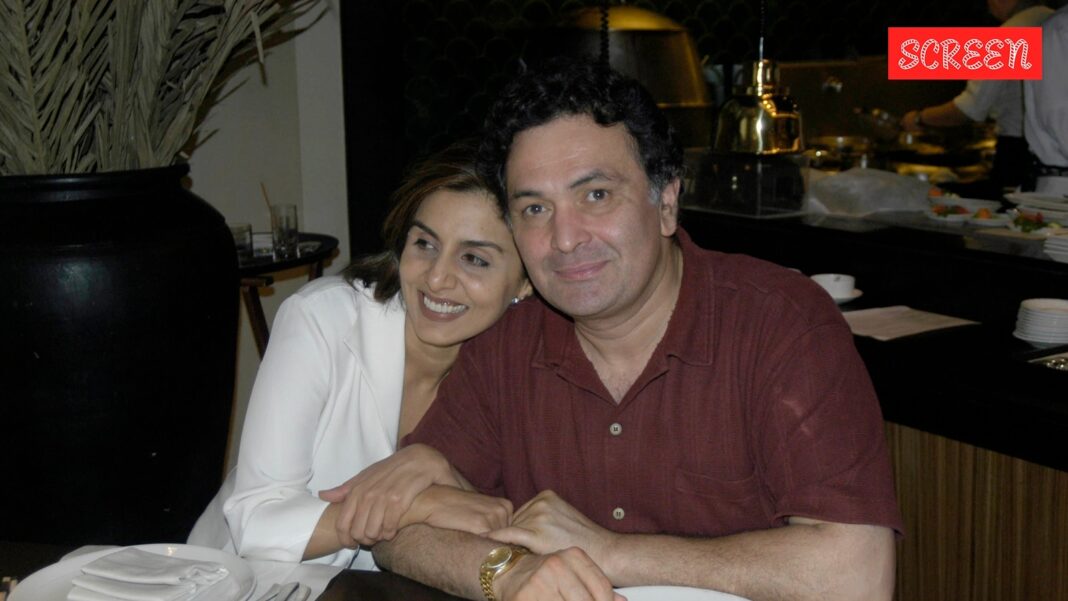 Neetu Kapoor started drinking after Rishi Kapoor’s death: ‘Was scared of being in the house’ | Bollywood News