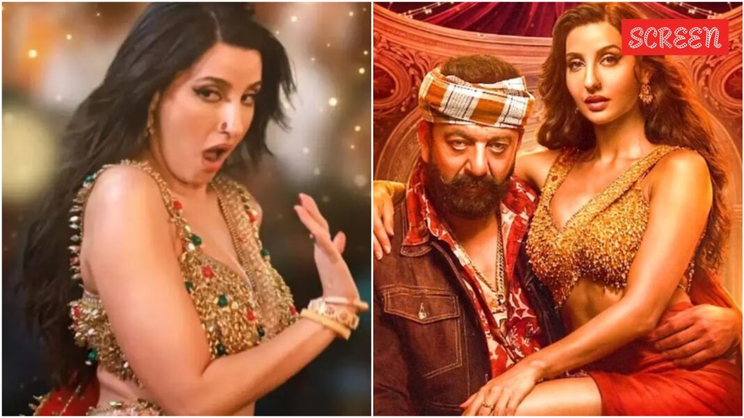 Nora Fatehi to appear before National Commission for Women over ‘Sarke Chunar’ row | Bollywood News