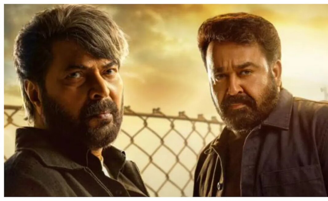 Mohanlal-Mammootty Film Crosses Rs 50 Crore Worldwide