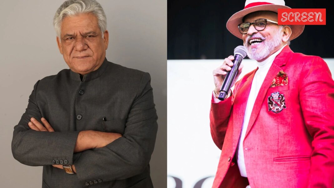 ‘Om Puri betrayed my sister, ruined her life’: Annu Kapoor on his sister’s painful marriage, messy divorce | Bollywood News