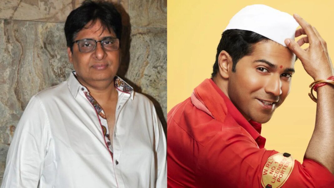 Vashu Bhagnani Says Varun Dhawan Never ‘Bothered’ To Call After Coolie. No 1 Faced Rs 27 Crore Loss