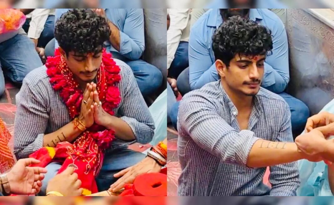 Palash Muchhal Shares First Post Since Case By Smriti Mandhana’s Friend, Disables Comments