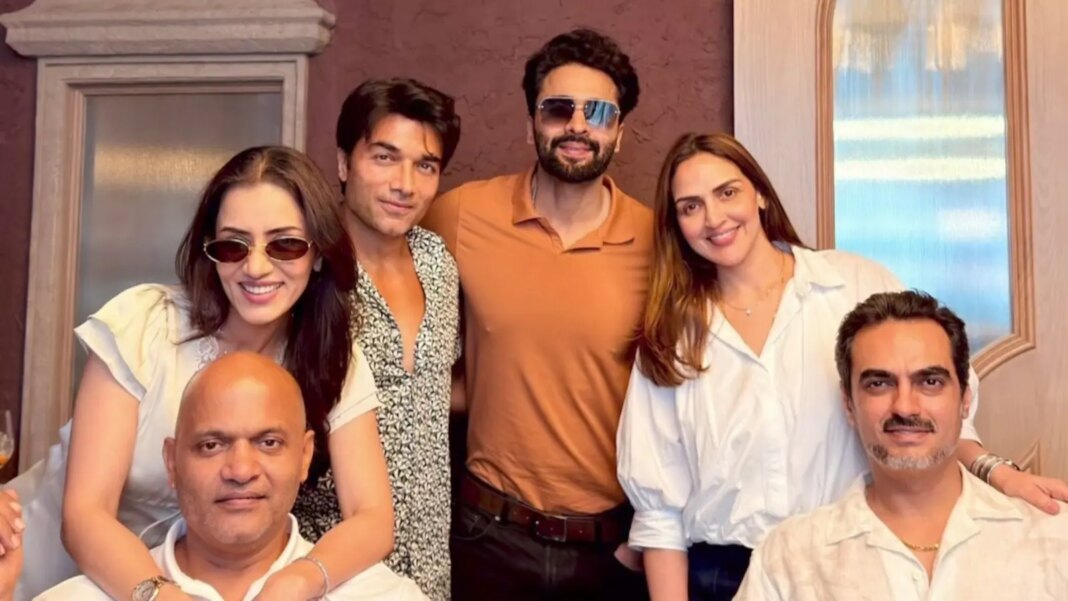Esha Deol Reunites With Ex-Husband Bharat Takhtani Over Sunday Lunch And ‘Top-Tier Gossip’