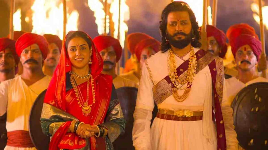 Raja shivaji box office collection 1.jpg