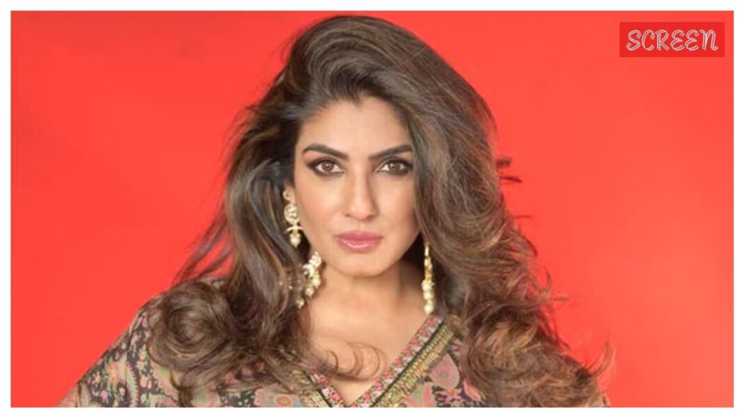 ‘I pulled the intruder by his shirt, threw him out’: Raveena Tandon recalls 2024 mob incident | Bollywood News