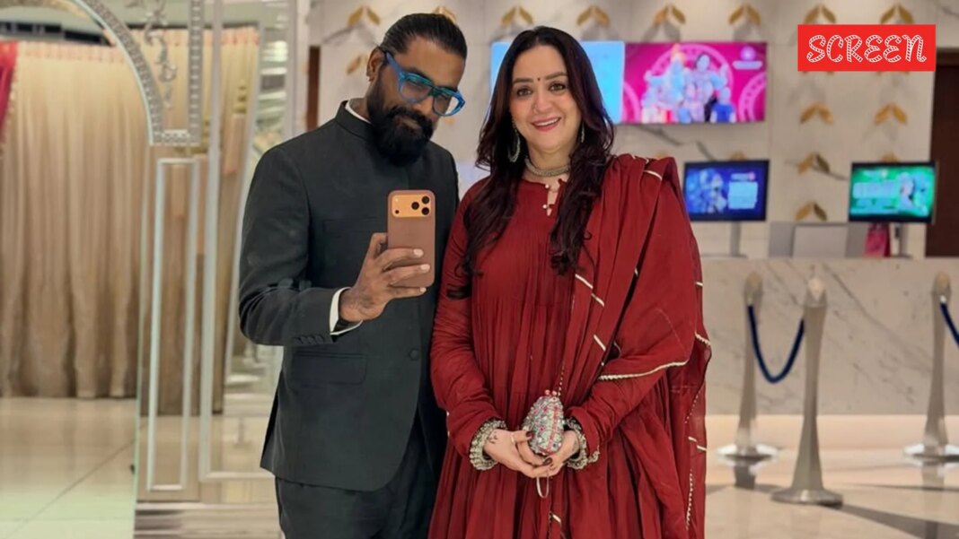 ‘I didn’t trust him’: Remo D’Souza’s wife Lizelle on welcoming oldest son out of wedlock; getting married thrice | Bollywood News