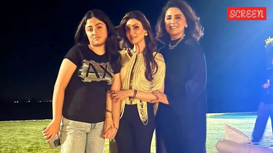 Neetu Kapoor was in disbelief over daughter Riddhima’s Bollywood debut at 45: ‘I laughed loudly’ | Bollywood News