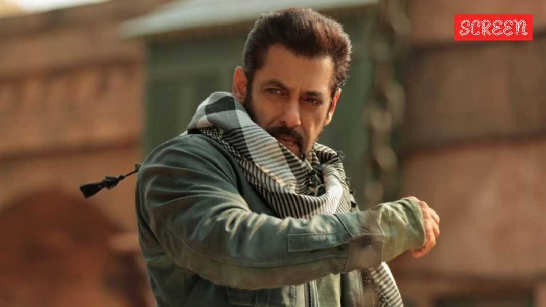 ‘Never read a script in my entire life’: Salman Khan says he’s written scripts, but never read them | Bollywood News