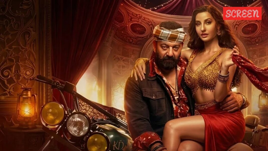 Sarke Chunar Teri row: Sanjay Dutt apologises; to sponsor education of 50 tribal girls | Bollywood News