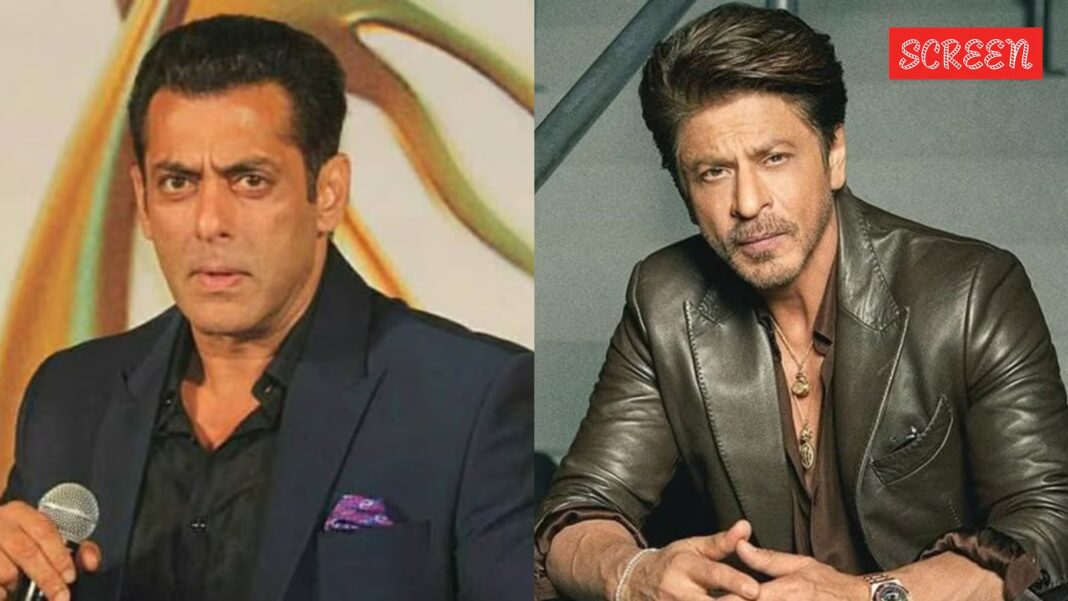 Salman Khan doesn’t talk on set, Shah Rukh Khan his exact ‘opposite’, says co-star Govind Namdev | Bollywood News