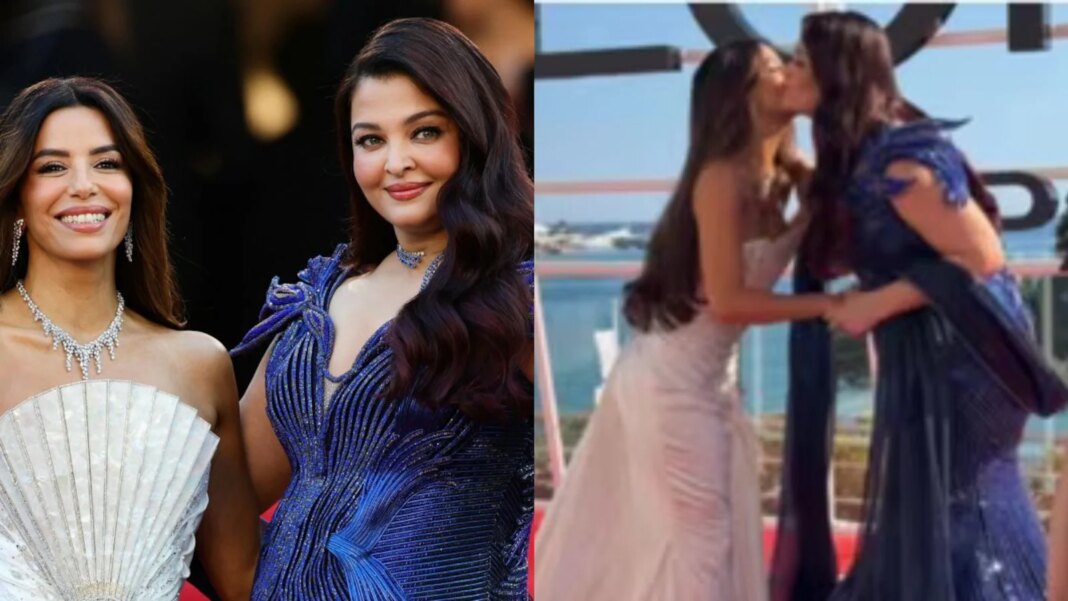 Aishwarya Rai And Eva Longoria’s Heartwarming Moment Goes Viral