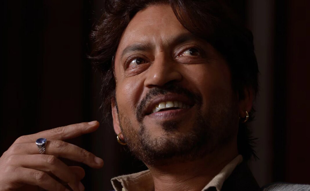 Why Irrfan Dropped ‘Khan’ And Added An ‘R’ To His Name