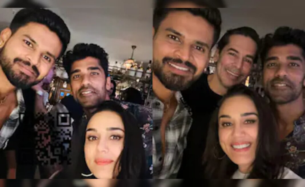 Preity Zinta Reveals What Her Kids ‘Lovingly’ Call Punjab Kings Captain Shreyas Iyer