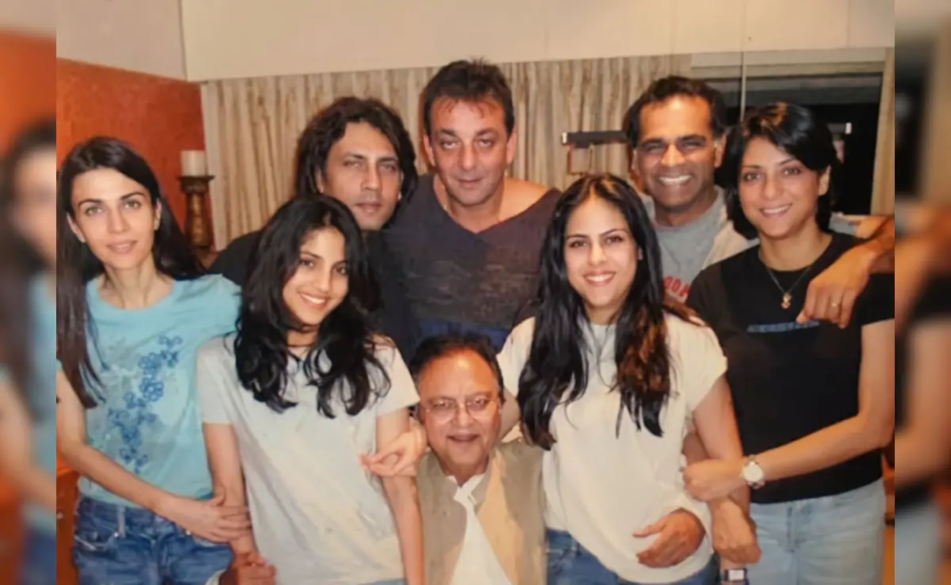 Priya Dutt’s ‘Mother Of All’ Throwback Features Sunil Dutt, Sanjay And Other Family Members