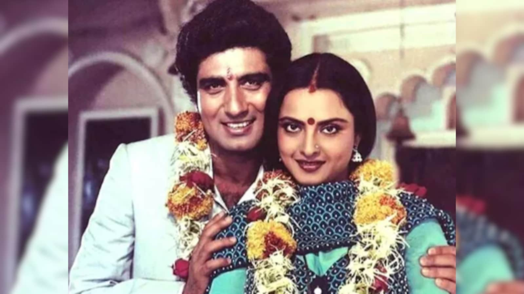 Did Raj Babbar Have An Affair With Rekha? Son Arya Reacts
