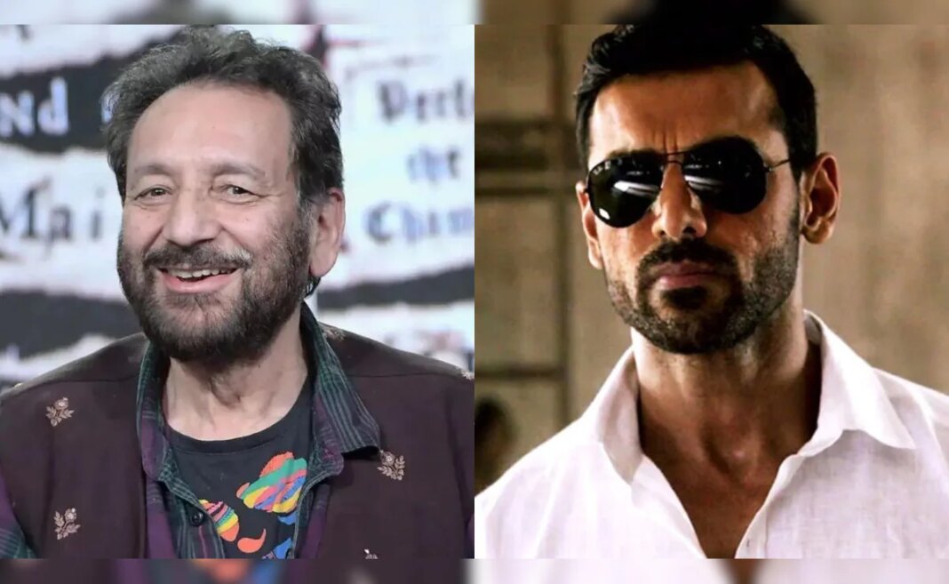 Shekhar Kapur Wants John Abraham As The Next James Bond, Actor Credits Him For ‘Spotting Daniel Craig’