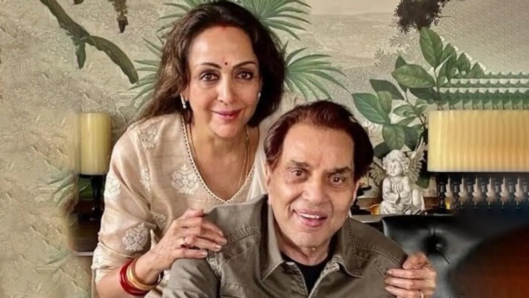 Hema Malini To Receive Dharmendra’s Posthumous Padma Vibhushan Today In Delhi: Report