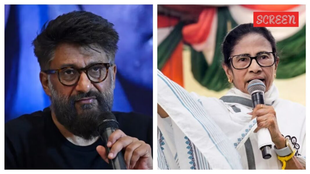 Vivek Agnihotri celebrates Mamata Banerjee’s loss in West Bengal: ‘The Bengal Files was banned’ | Bollywood News