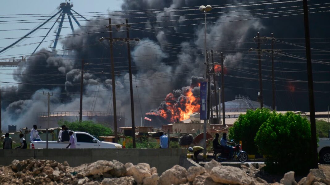 Drones are making Sudan’s war even deadlier for civilians