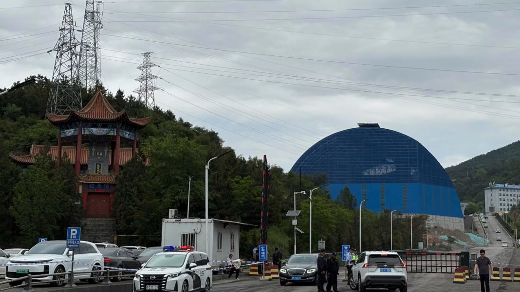 Authorities investigate safety lapses after China coal mine blast kills at least 82
