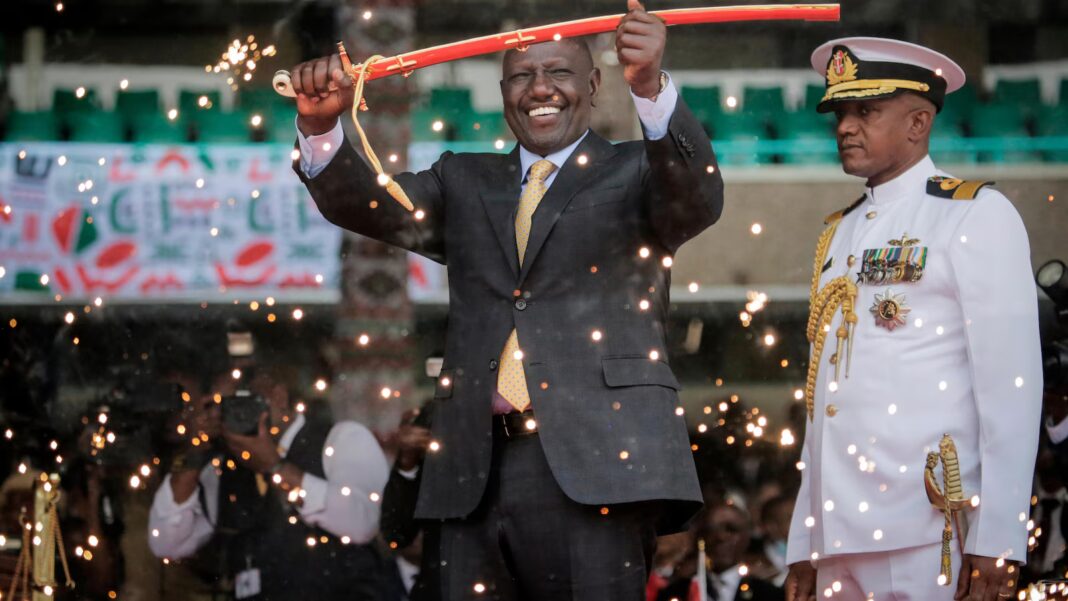 Kenyan politicians trade accusations of ‘goonism’ as violence rises ahead of election
