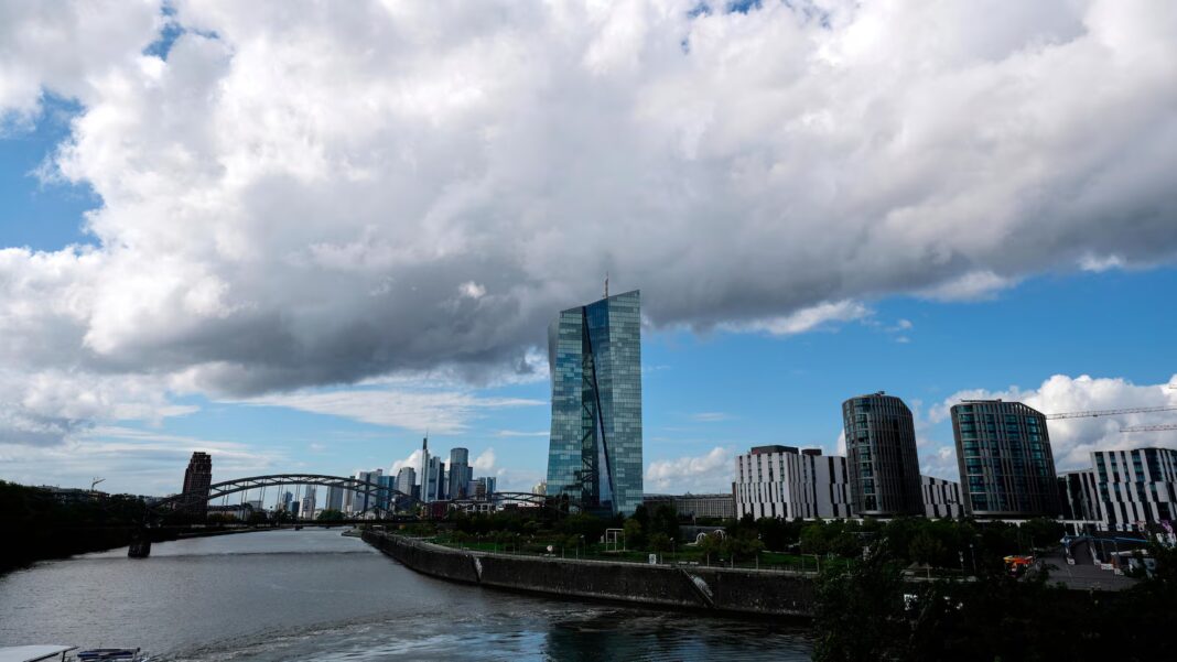 Inflation hits 3% in Europe as Iran war spreads oil price shock