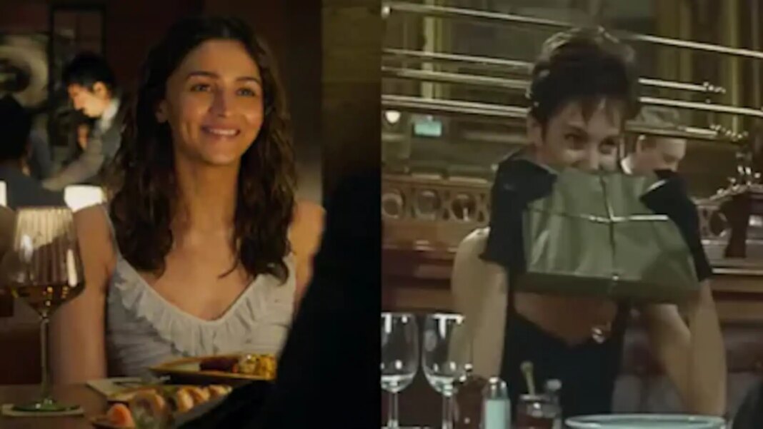 Internet Spots Similarities With La Femme Nikita And American Sniper