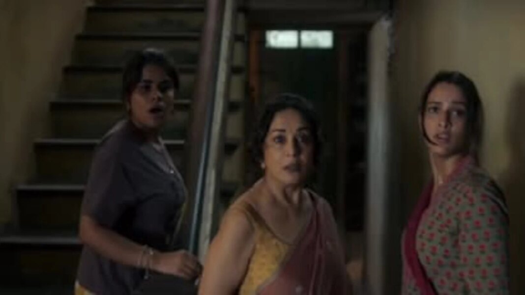Influencer Dharna Durga Beats Maa Behen Co-Stars Madhuri Dixit, Triptii Dimri On IMDb’s Popular Indian Celebrities List