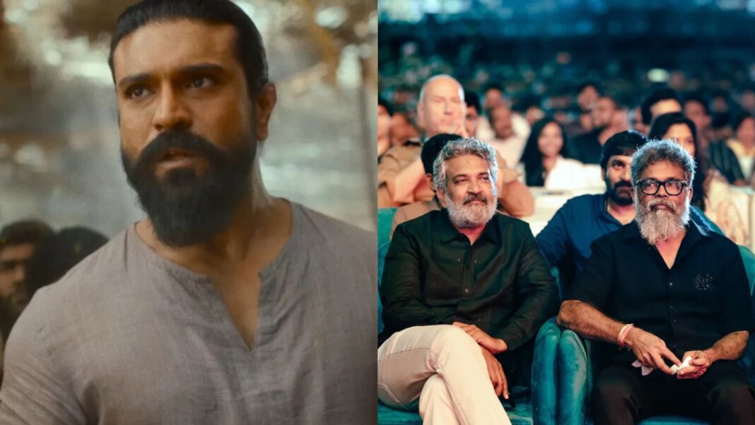 Ram Charan Picks Peddi As One Of His Best Films, Internet Calls It ‘An Insult To SS Rajamouli And Sukumar’