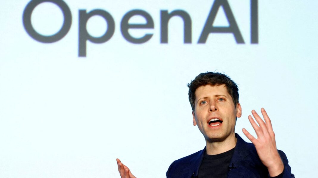 Sam Altman to attend G7 after Macron invitation, OpenAI tells CNBC