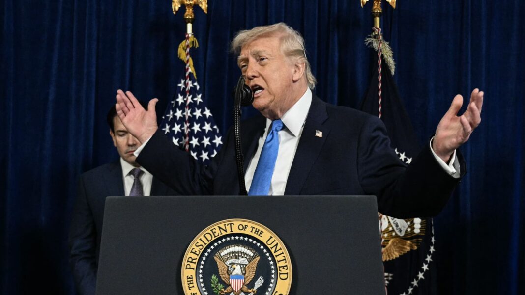Trump pledges rapid U.S. aid for Venezuela after deadly earthquakes