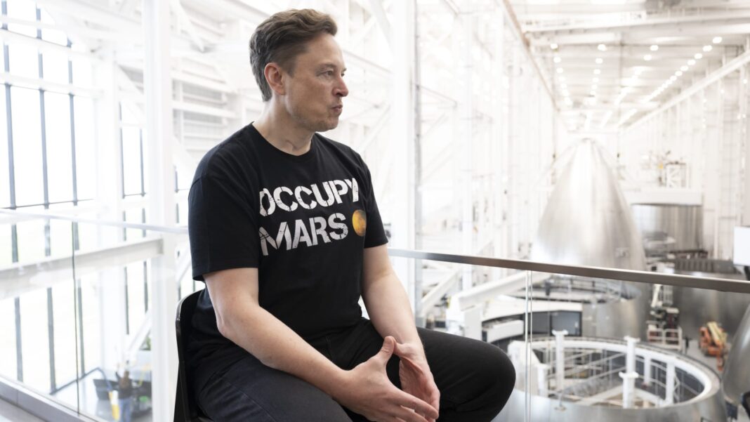 SpaceX IPO is Musk ‘referendum,’ say market watchers