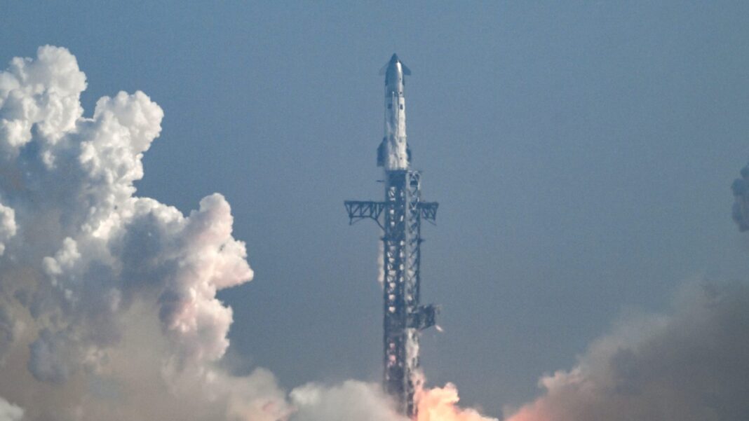 Why drug development is heading to orbit
