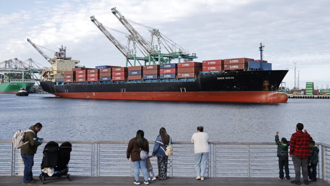 U.S. proposes fresh tariffs on 60 economies over forced labor trade practices