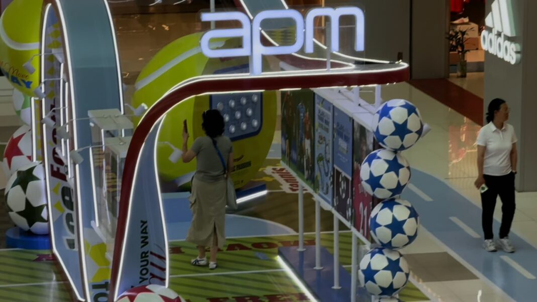 People in China are watching the World Cup differently this time