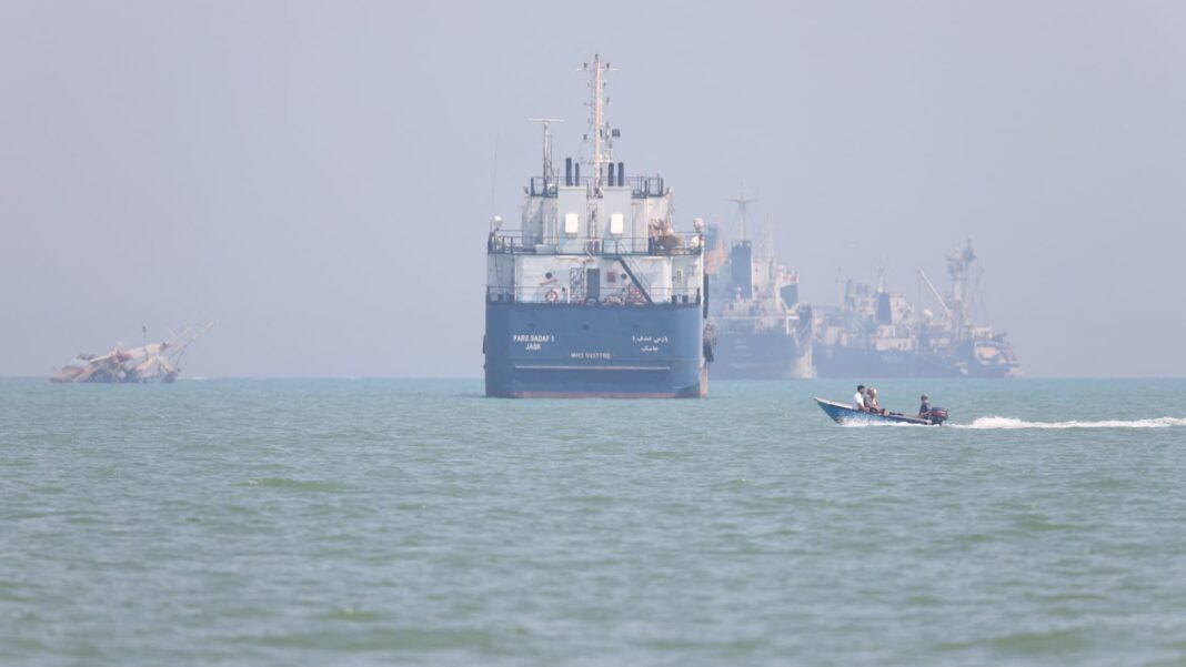 IMO pauses Hormuz ship evacuation plan after vessel attack