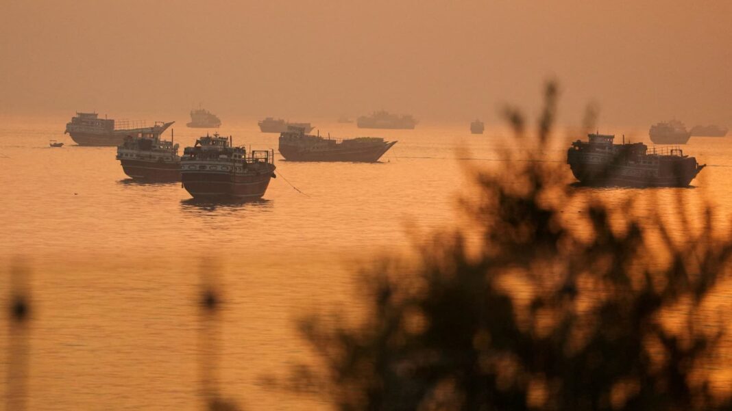 Strait of Hormuz reopening may take weeks