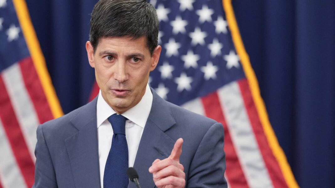 Here are the five big takeaways from Kevin Warsh's first meeting as Fed chairman