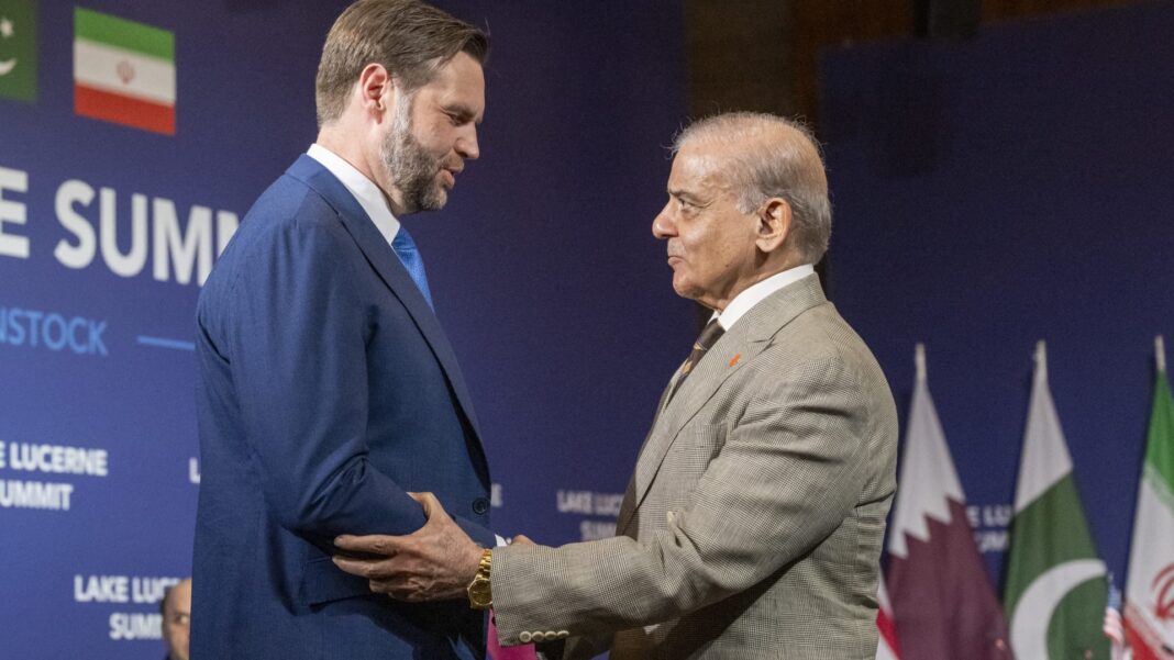 What Pakistan gains from being a peacemaker
